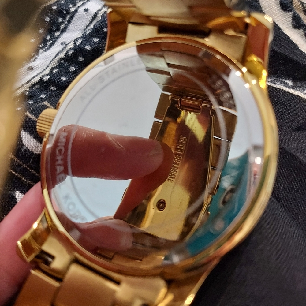 Michael Kors Hand Clock - image 3